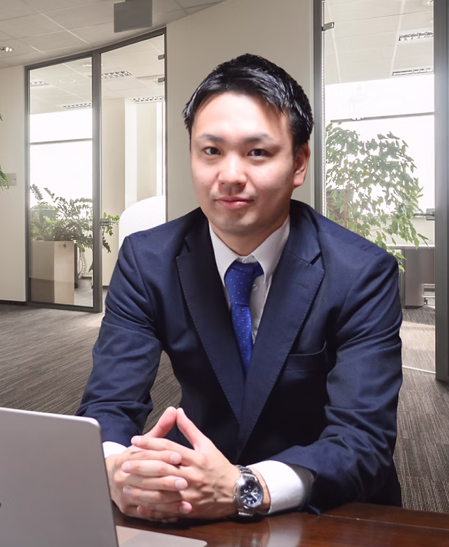 代表取締役 影井拓也